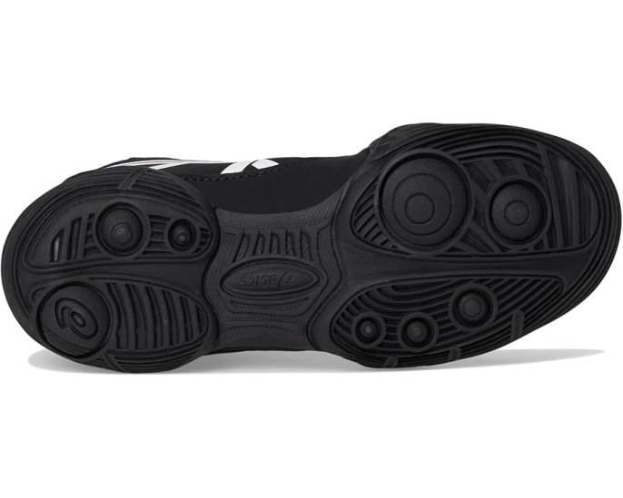 Детские борцовки ASICS Snapdown 4 GS с сетчатыми вставками