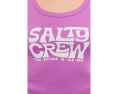 Salty Crew майка Freestyle Tank бирюзового цвета