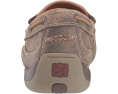 Рабочие мокасины Twisted X Work MDMSC03 с композитным защитным мыском
