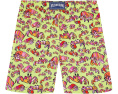 Шорты Vilebrequin Kids Hermit Crabs Light Fabric с принтом для малышей и детей