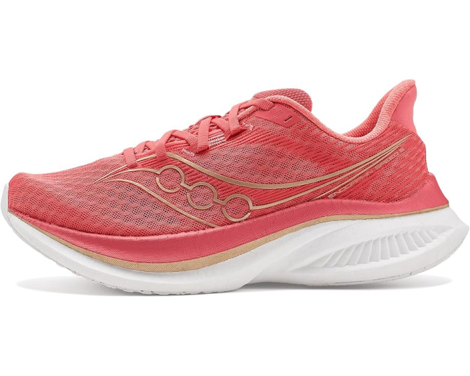 Беговые кроссовки Saucony Endorphin Speed 5 с технологией SpeedRoll