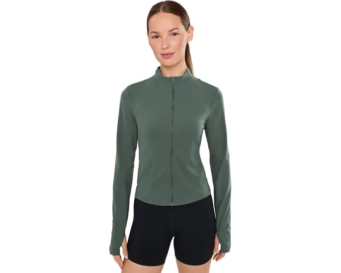 Женская куртка Nike Zenvy Dri-FIT с длинным рукавом