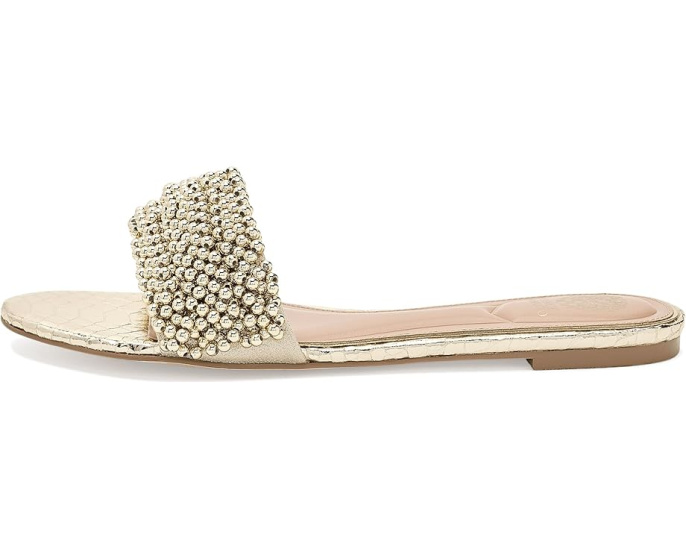 Сандалии Balea Beaded с расшитой бусинами лентой