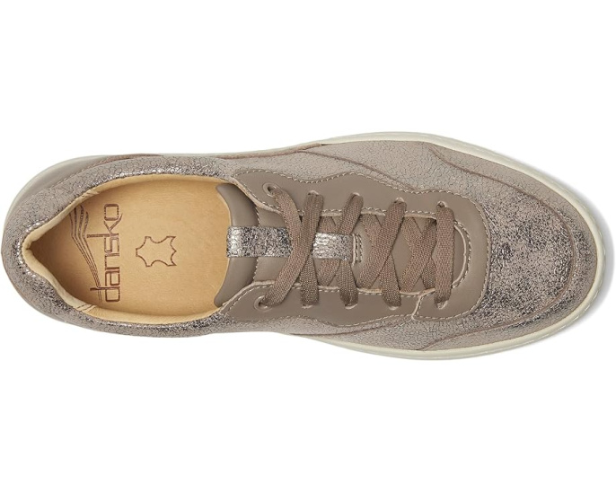 Кроссовки Josey от Dansko с круглым носком и стелькой для комфорта на весь день