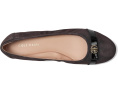 Cole Haan балетки Tova Bow с бантом и приподнятым круглым носком