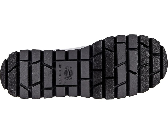 Кроссовки SKECHERS Jammers на платформе в ретро стиле