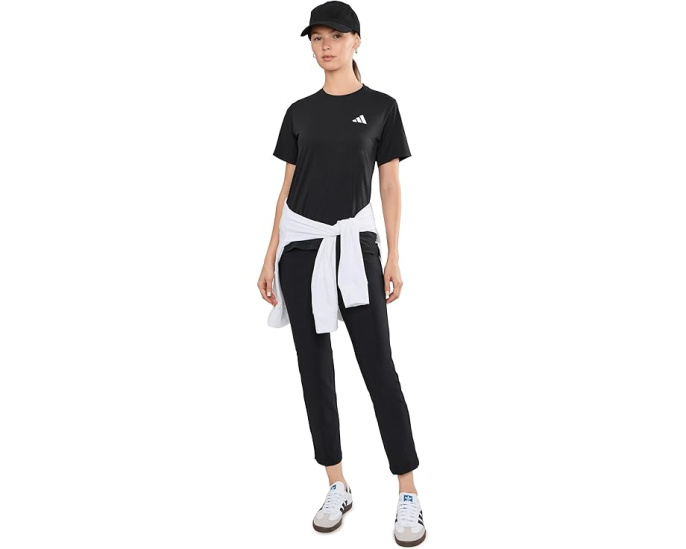 Брюки adidas Golf Ultimate365+ Ankle из переработанного PET