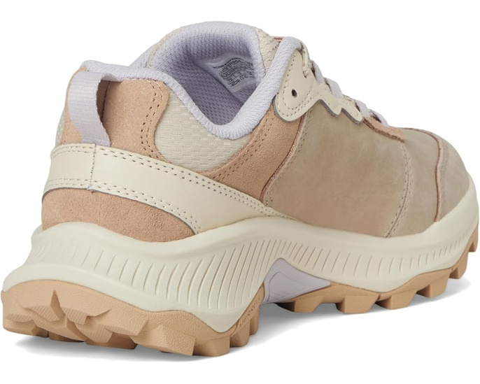 Merrell Speed Strike 2 Leather треккинговые ботинки из переработанных материалов