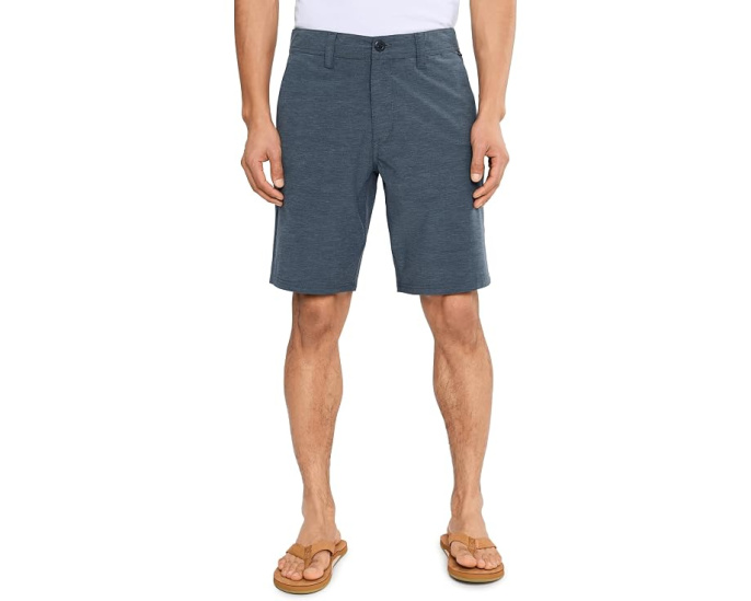 Гибридные шорты Frickin Cross Shred Static длиной 20 дюймов от Volcom