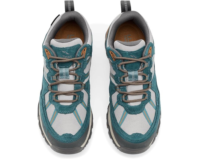 Низкие водонепроницаемые треккинговые ботинки L.L.Bean Trail Model X