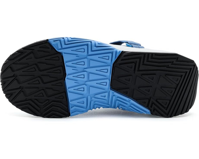 Кроссовки New Balance Fcy с липучкой для малышей