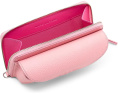 Marc Jacobs чехол для очков из натуральной кожи The Leather Shades Case