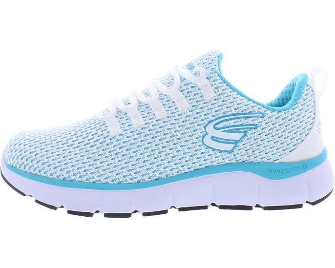 Кроссовки Spira Cloud Comfort с технологией WaveSpring и memory foam