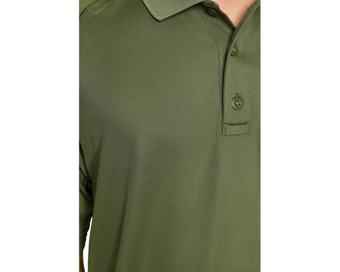 Поло Under Armour Tactical Performance с коротким рукавом для тактики