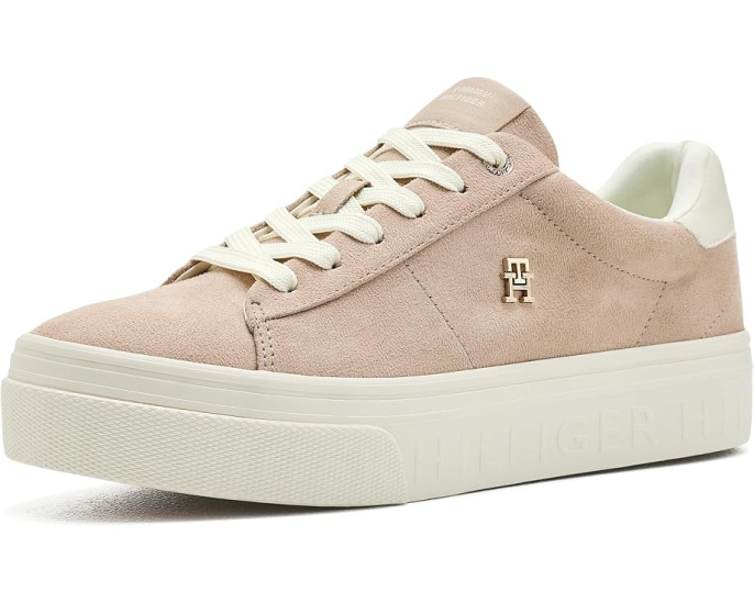 Кроссовки Tommy Hilfiger Brighs на платформе