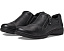 Туфли Clarks Carleigh Ray на плоской подошве с кожаным верхом и молнией
