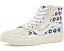 Кроссовки Sk8-Hi Reissue Side Zip Vans для детей с молнией