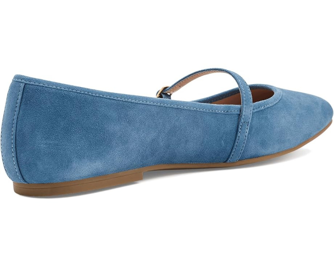 Балетки Cole Haan Yelena Maryjane с квадратным носком и ремешком