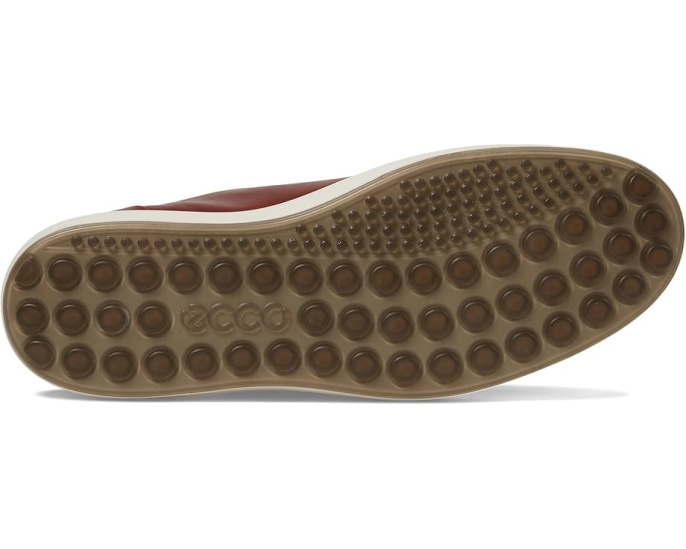 Кроссовки ECCO Soft 7 Premier из премиальной кожи с технологией FLUIDFORM