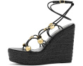 Сандалии Steve Madden Oaklie на платформе с перекрестными ремешками