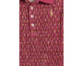 Платье Polo Ralph Lauren с цветочным принтом и смок-боди