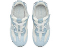 New Balance 327 New-B кроссовки детские на липучках
