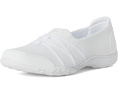 Слипоны Skechers Breathe Easy с эластичным верхом и памятью формы
