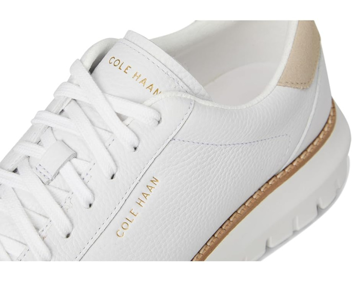 Кроссовки Cole Haan Zerogrand Rexanna Lace-to-toe с технологией естественной гибкости