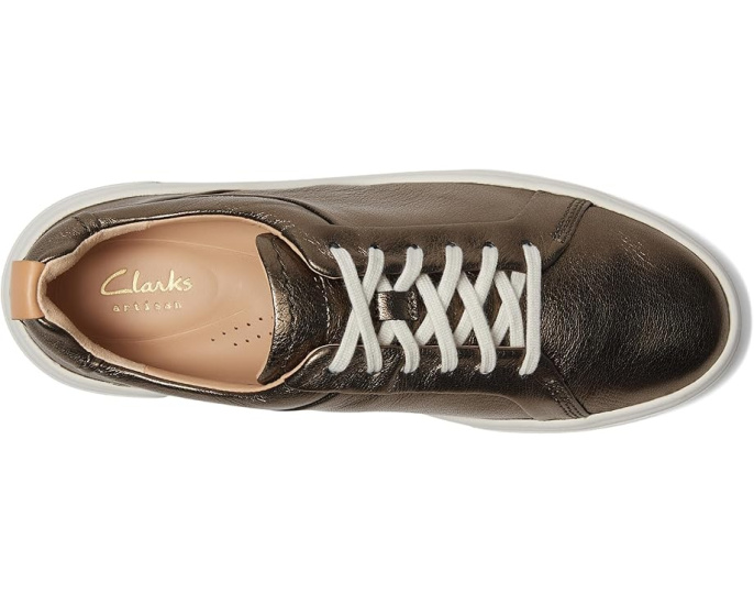 Кроссовки Clarks Hollyhock Walk со стелькой Contour Cushion и подошвой EVA