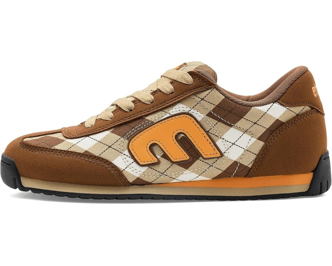 Кроссовки etnies Locut 2K с замшевым верхом