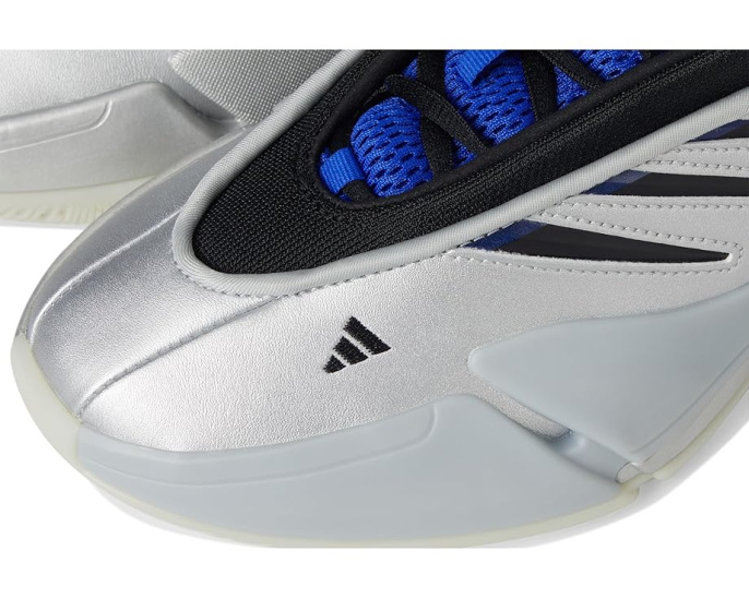 Баскетбольные кроссовки Adidas Dame 9 с технологией Lightstrike
