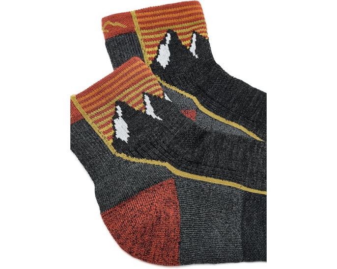 Носки Darn Tough Vermont Hiker 1/4 Midweight with Cushion для походов