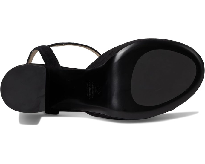Босоножки Dayna II Platform на платформе с ремешком от Stuart Weitzman
