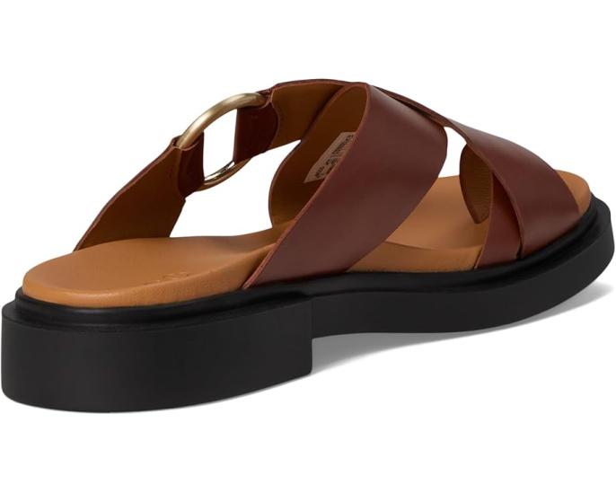 Босоножки ECCO Seoul Toe Post Ring Ornament с кольцом на носке и платформой