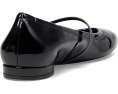 Балетки Claris с мерцающей пряжкой Stuart Weitzman