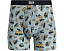 Боксеры SAXX UNDERWEAR Vibe Xtra Soft Comfort Boxer Briefs Fly с ширинкой