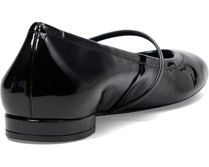 Балетки Claris с мерцающей пряжкой Stuart Weitzman