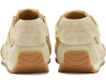 Кроссовки Vince Oasis Runner Raffia-W на шнуровке с текстурой рафии