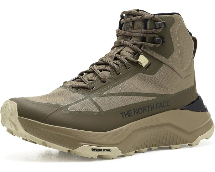 Треккинговые ботинки The North Face Fastpack Mid WP