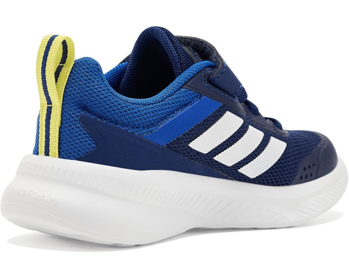 Кроссовки детские Adidas FortaRun 4.0 на шнуровке