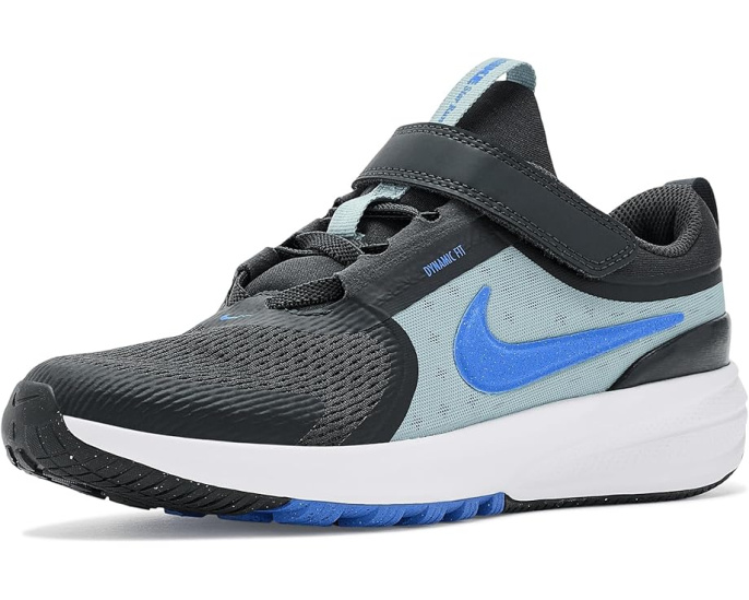 Детские кроссовки Nike Kids Star Runner 5 с динамичной фиксацией