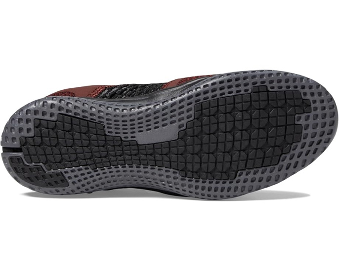 Reebok Work Print Work ULTK оксфорды с композитным мыском