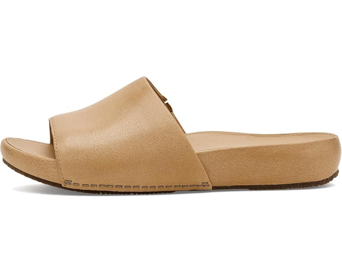 Сандалии Dansko Twyla на платформе с кожаным верхом