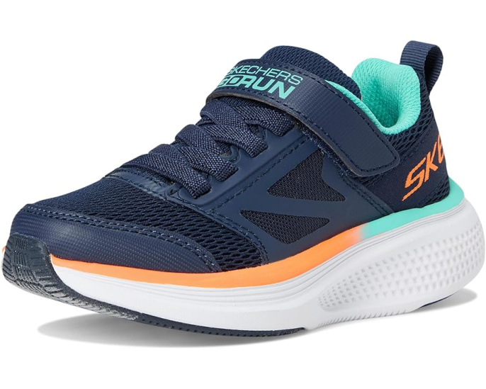 Детские кроссовки SKECHERS KIDS Go Run Elevate 2.0 с системой Adaptive Closure