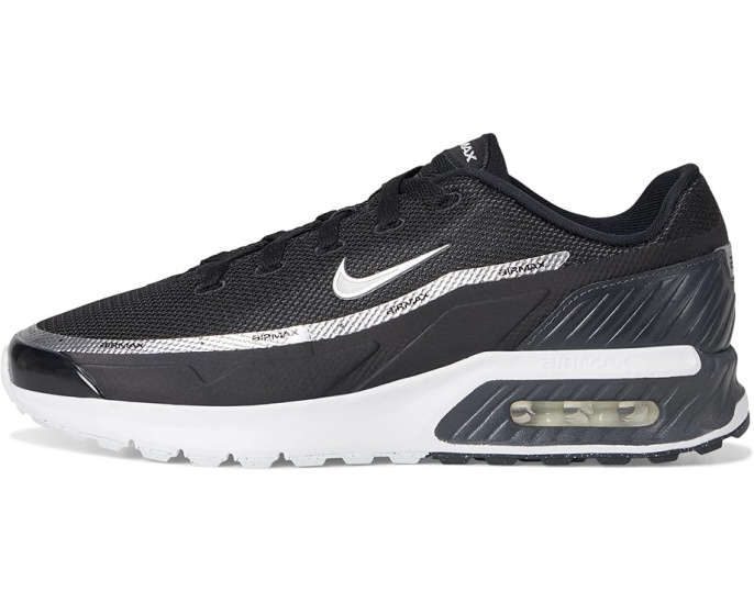Кроссовки Nike Air Max Bia с сетчатым верхом и амортизацией Max Air в пятке