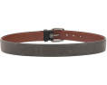 Ремень Xc4 Burnished Perforated Belt от Johnston & Murphy из перфорированной замши