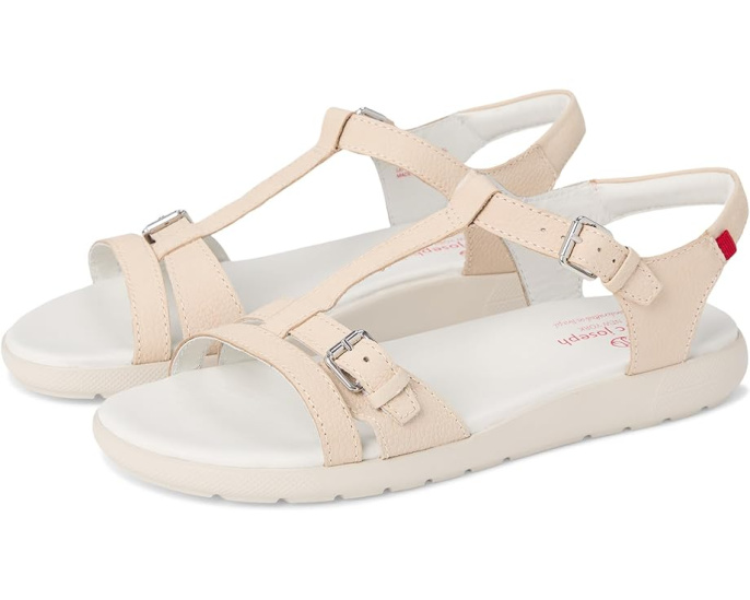 Сандалии Marc Joseph New York Bleecker Street с двумя пряжками