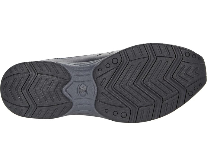 Мюли Easy Spirit Traveltime 551 из кожи и текстиля с принтом