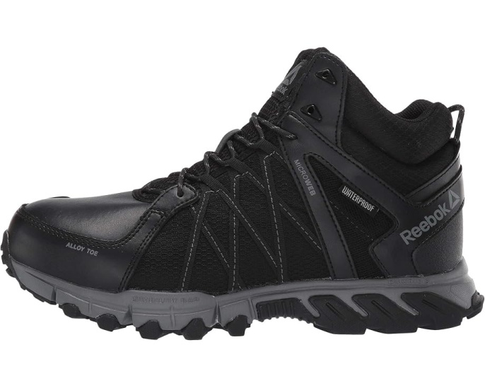 Reebok Trailgrip Work ботинки для работы с композитным носком
