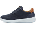 Кроссовки Johnston & Murphy Ackerson Knit Plain Toe с трикотажным верхом и памятью формы